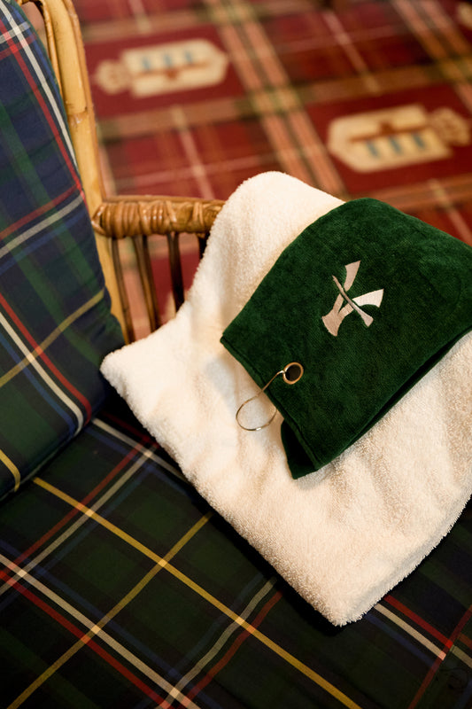 The Golf Towel