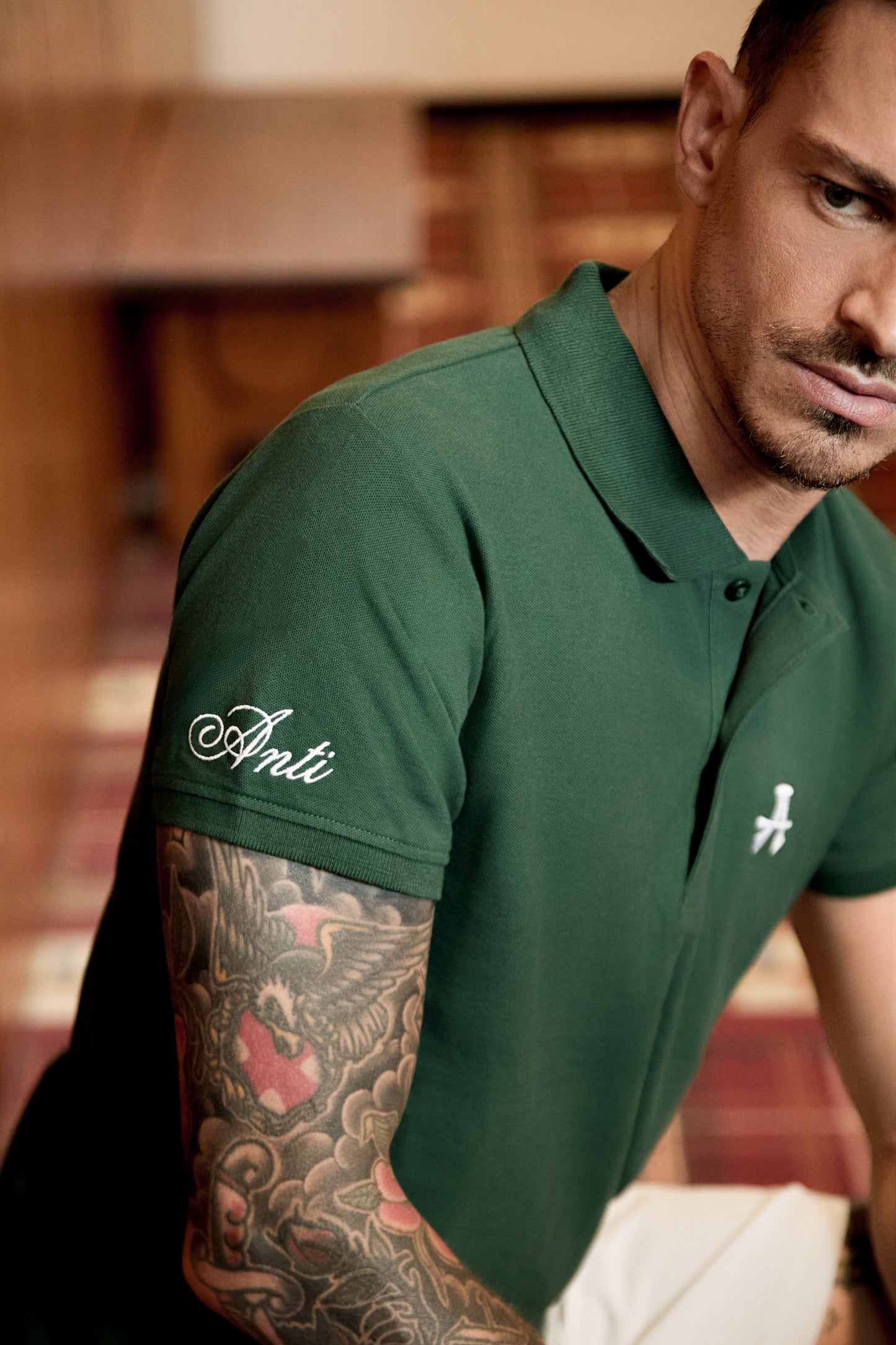Match Day Polo