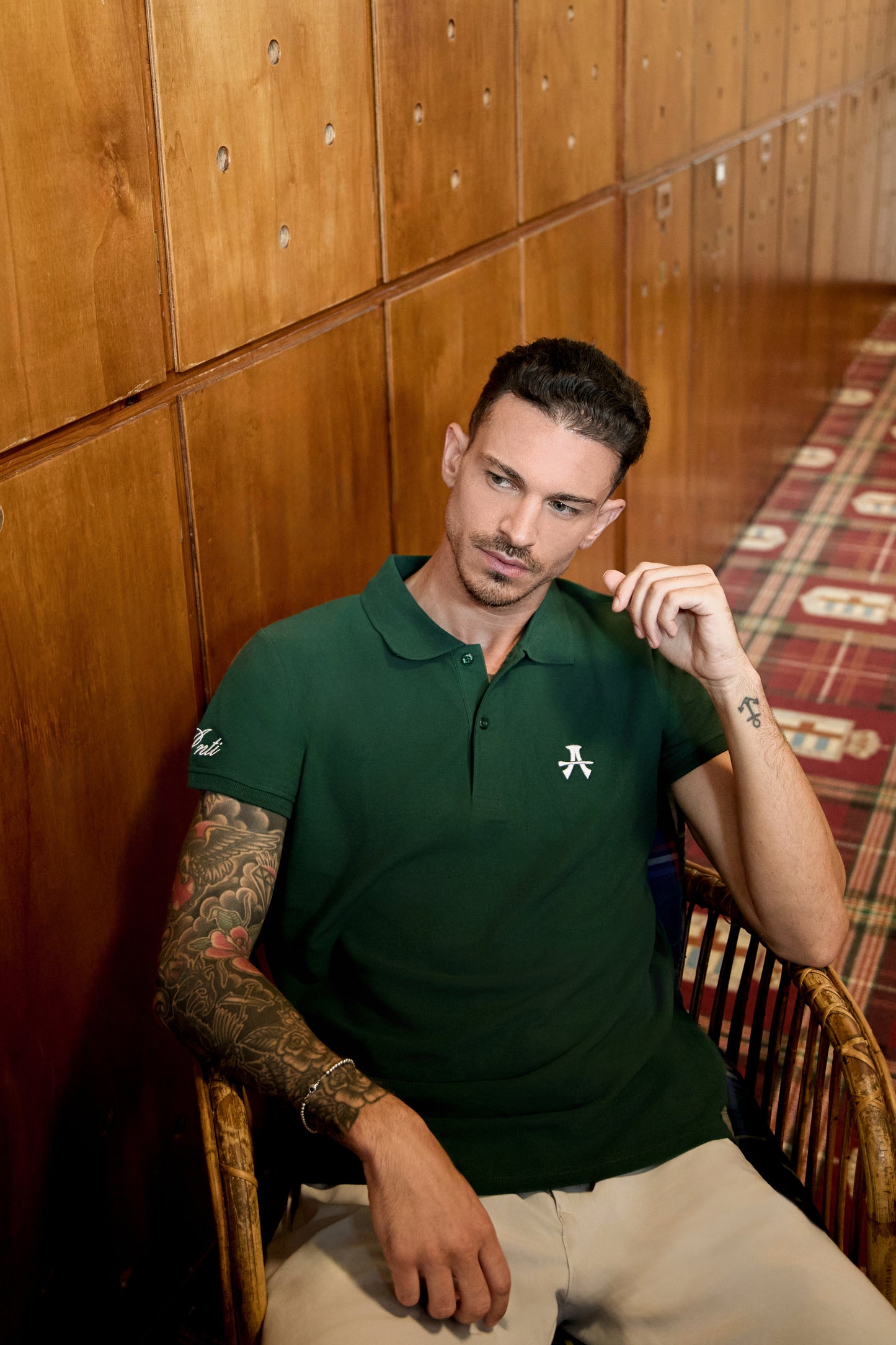 Match Day Polo