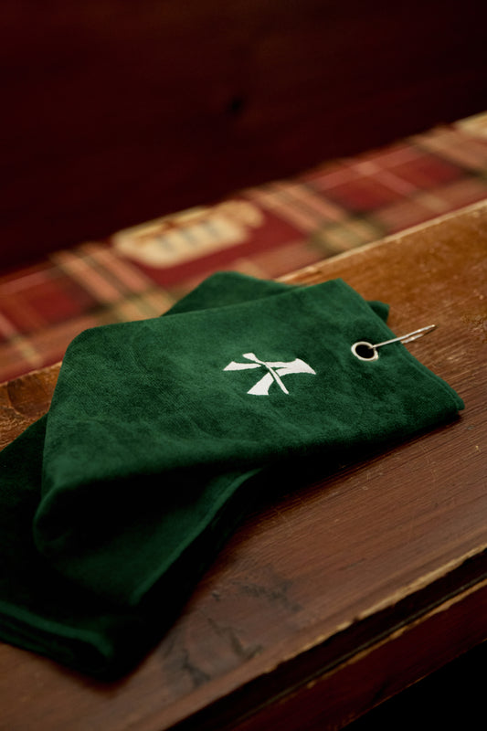 The Golf Towel