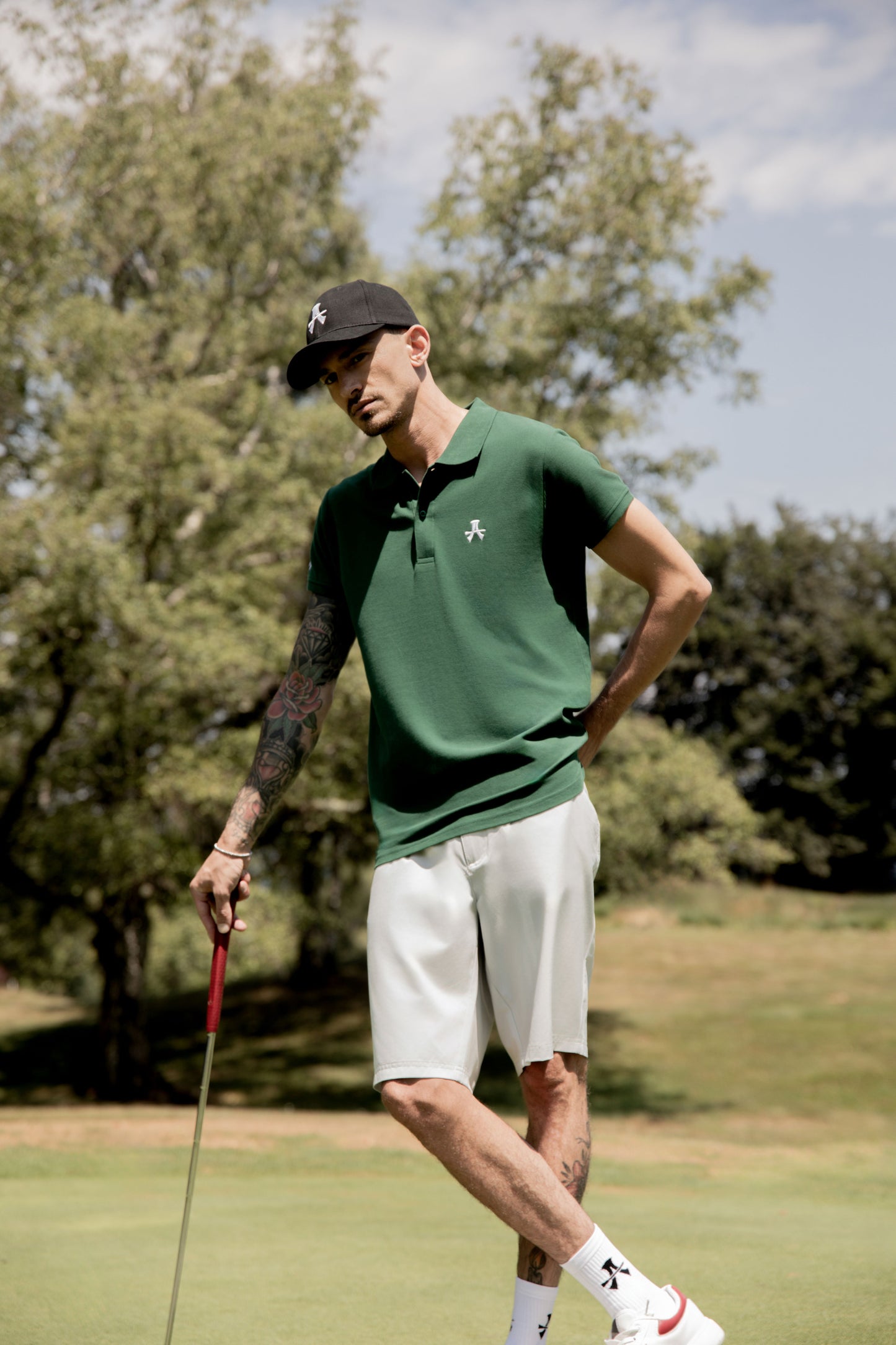 Match Day Polo