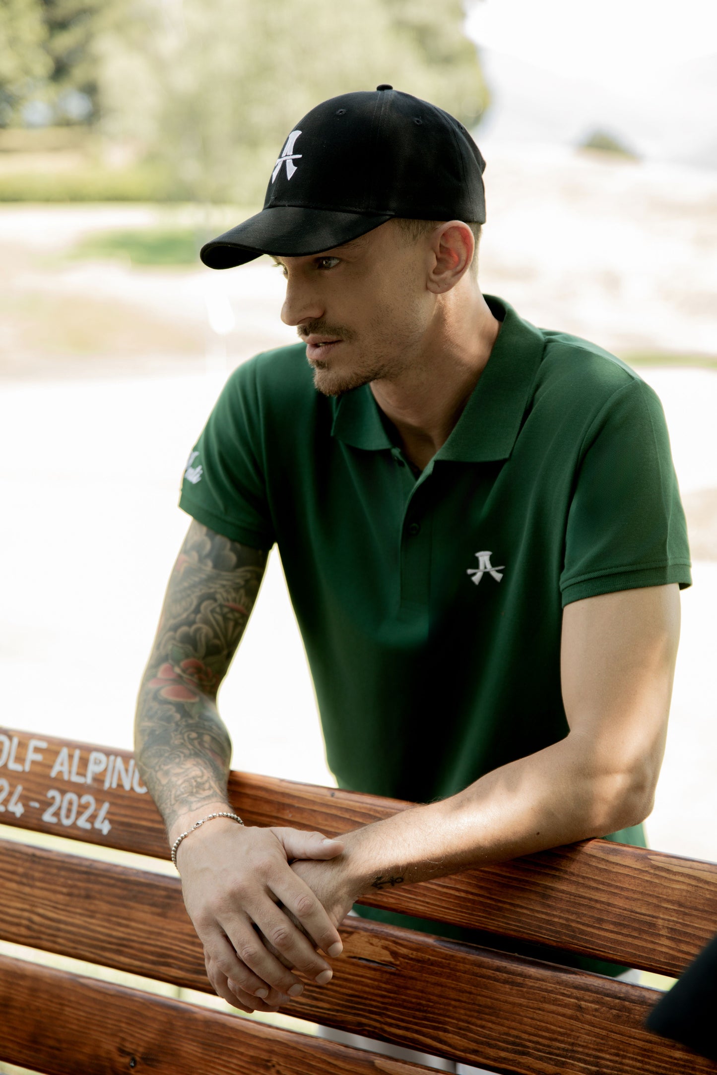 Match Day Polo