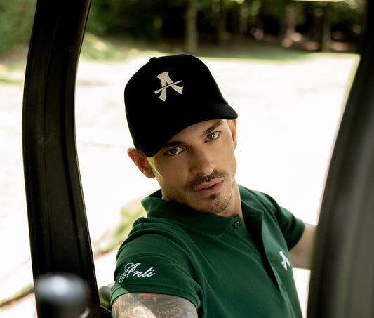 Refined Cotton Cap