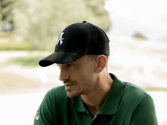 Refined Cotton Cap