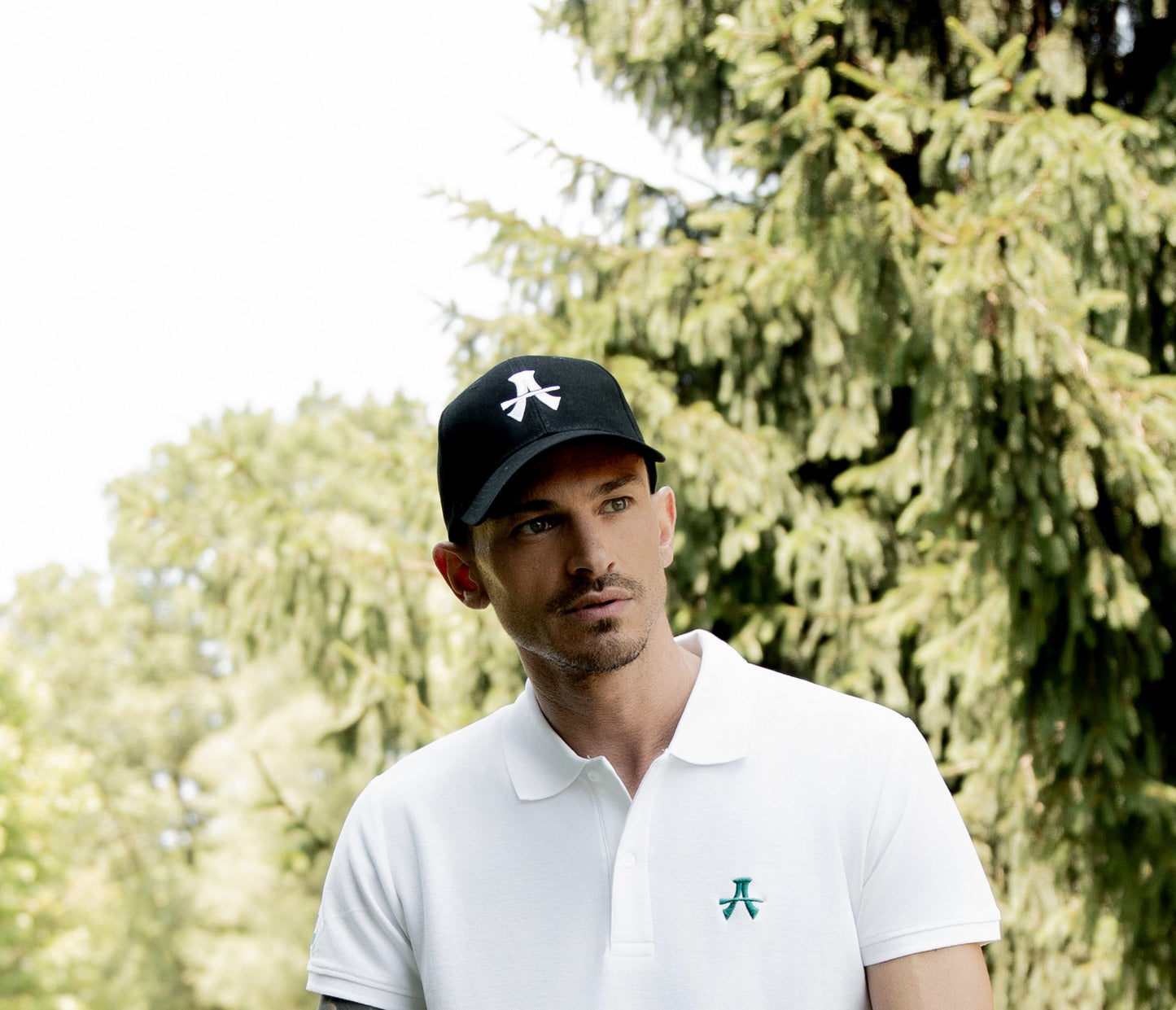 Refined Cotton Cap